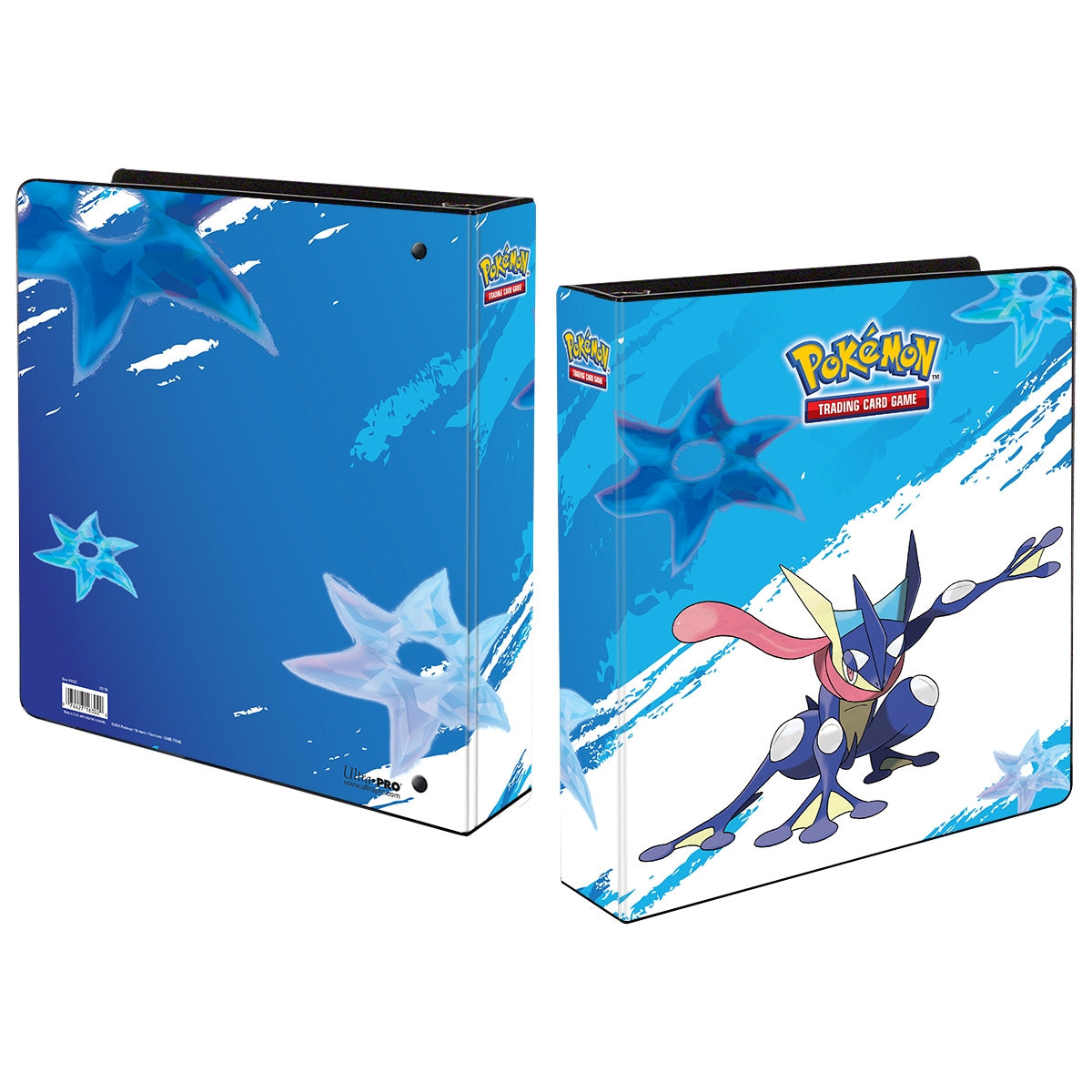 Greninja 2-Inch Album - Pokemon TCG