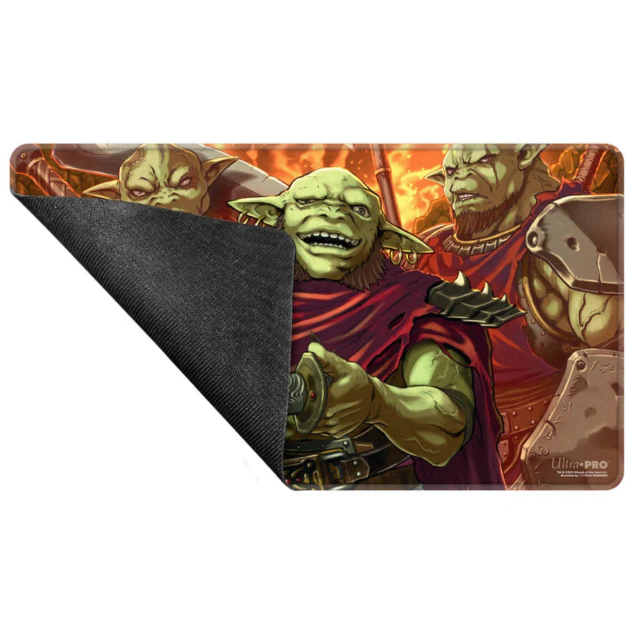 Commander Series Playmat for Magic: The Gathering