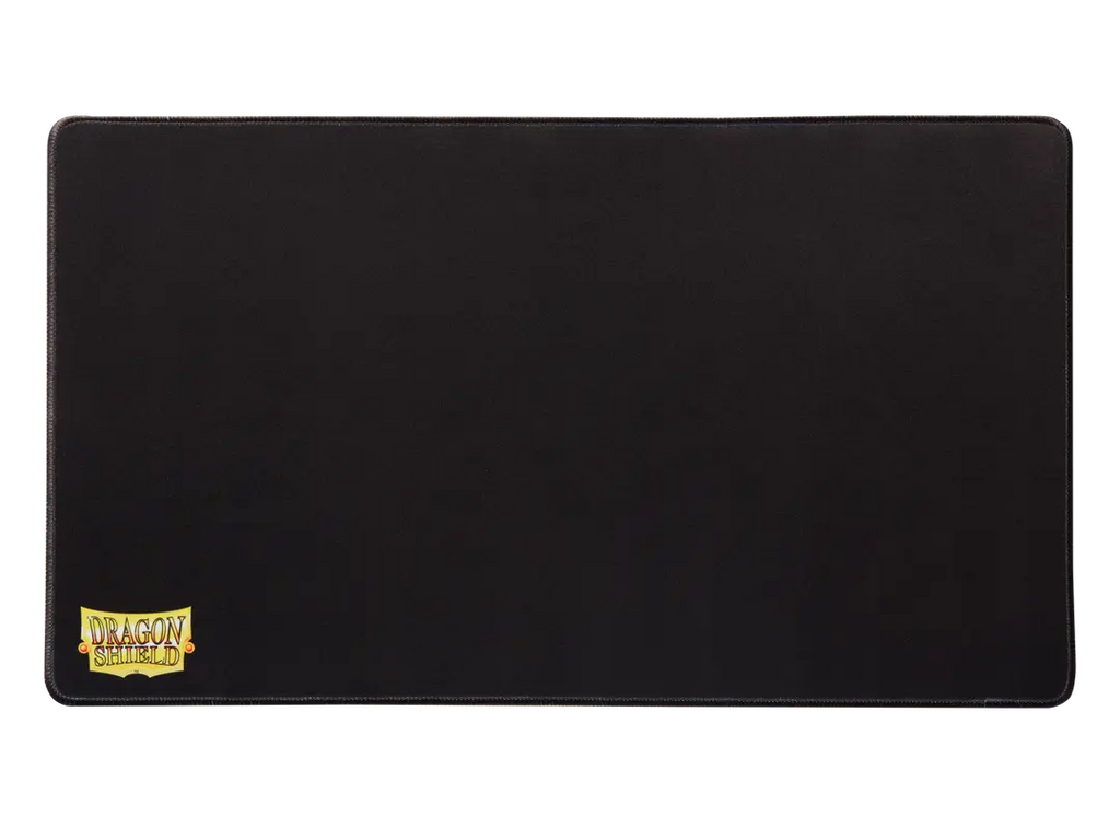 Plain Black - TCG Playmat