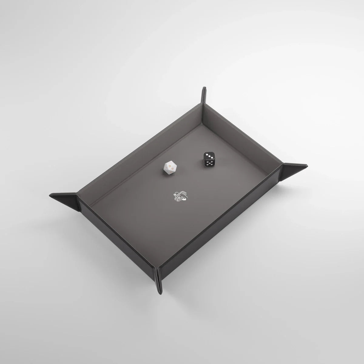 GameGenic: MAGNETIC DICE TRAY - RECTANGULAR