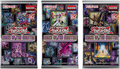 Yu-Gi-Oh! Maze of the Master Booster Pack