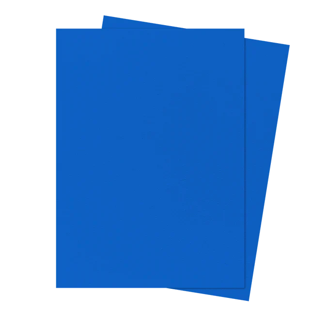 ECLIPSE® Matte Standard DECK PROTECTOR® Sleeves: Pacific Blue - 105ct