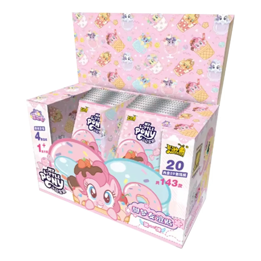 Kayou My Little Pony Trading Cards (Imported)