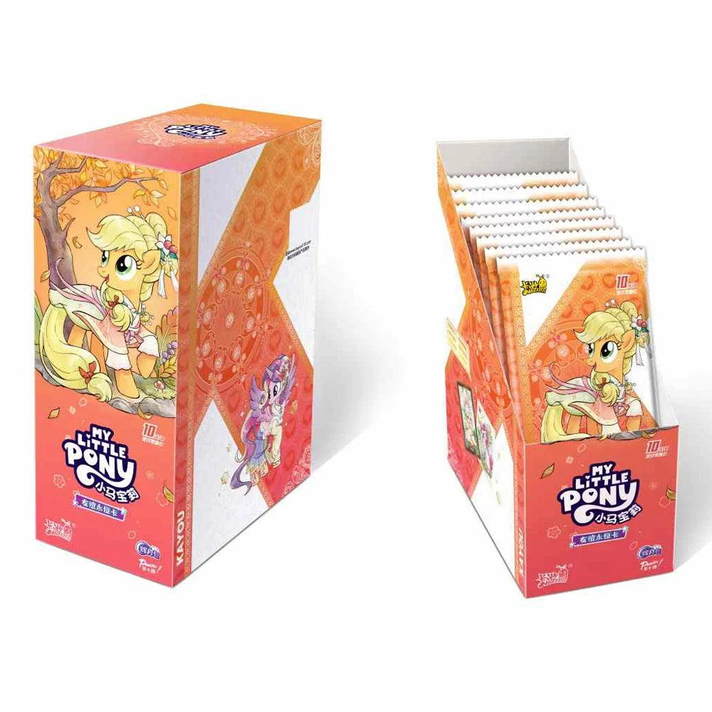 Kayou My Little Pony Trading Cards (Imported)