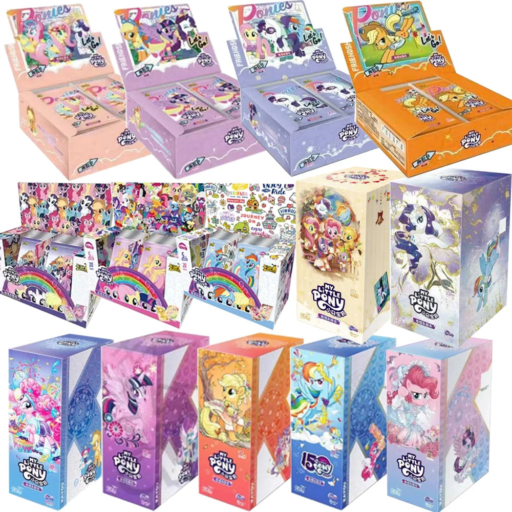 Kayou My Little Pony Trading Cards (Imported)