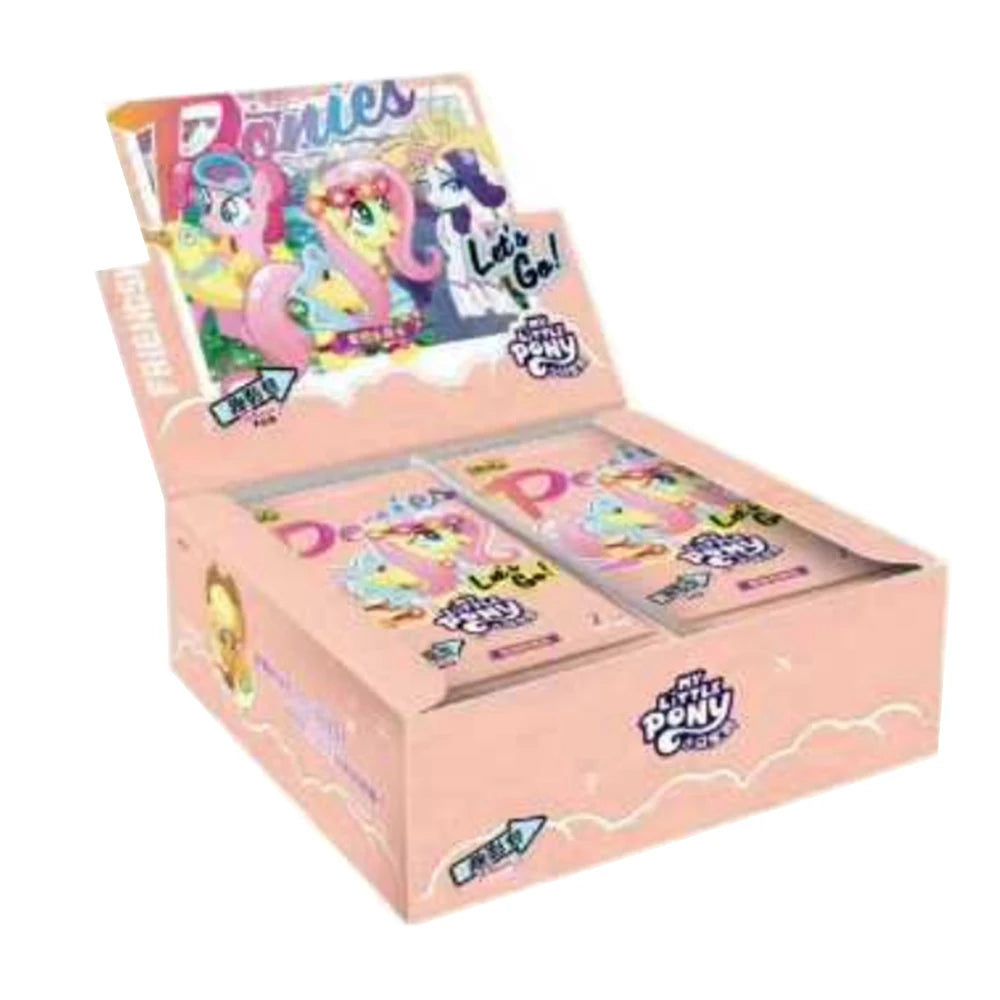 Kayou My Little Pony Trading Cards (Imported)