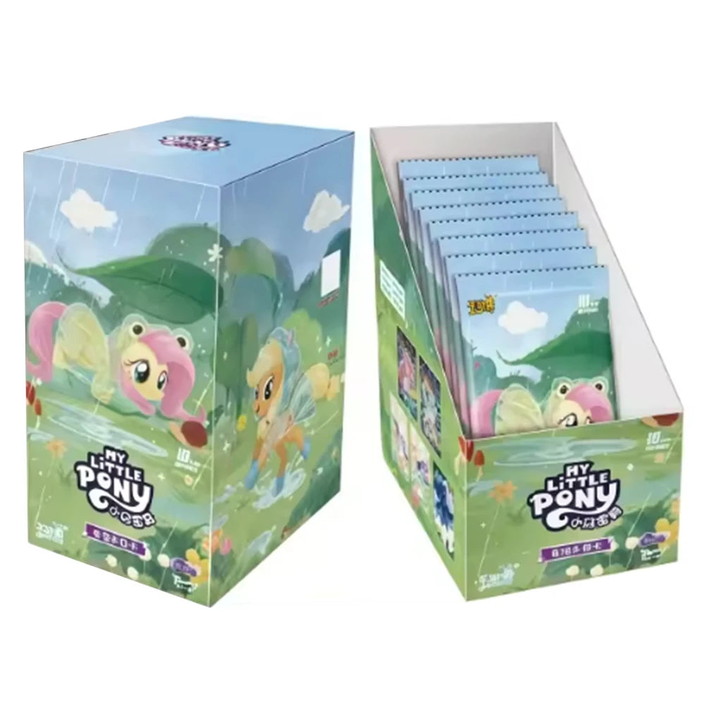 Kayou My Little Pony Trading Cards (Imported)