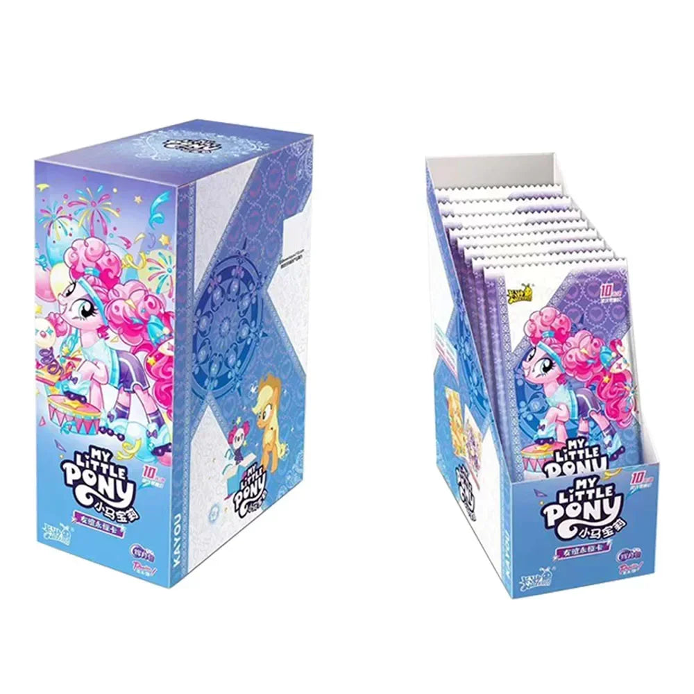 Kayou My Little Pony Trading Cards (Imported)