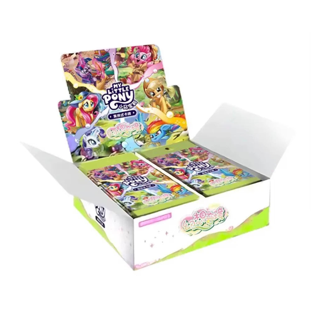 Kayou My Little Pony Trading Cards (Imported)