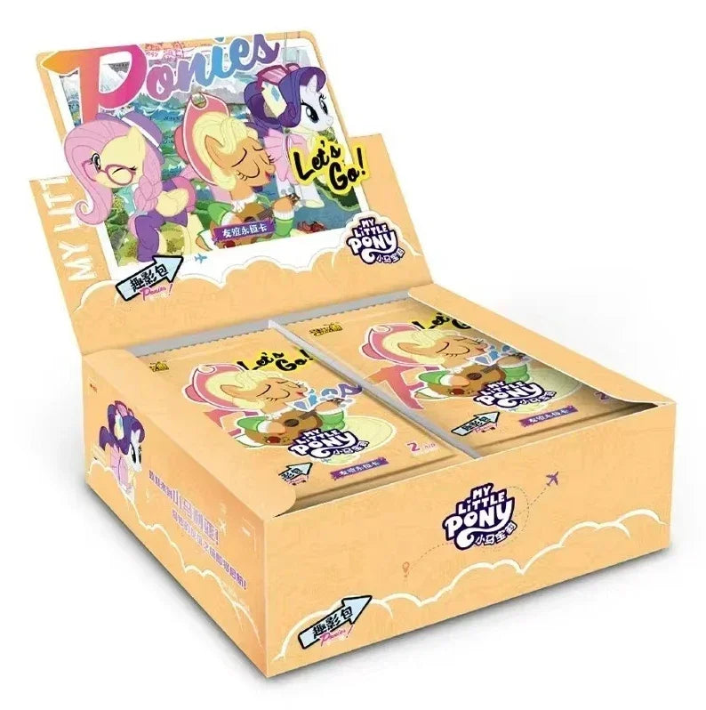 Kayou My Little Pony Trading Cards (Imported)