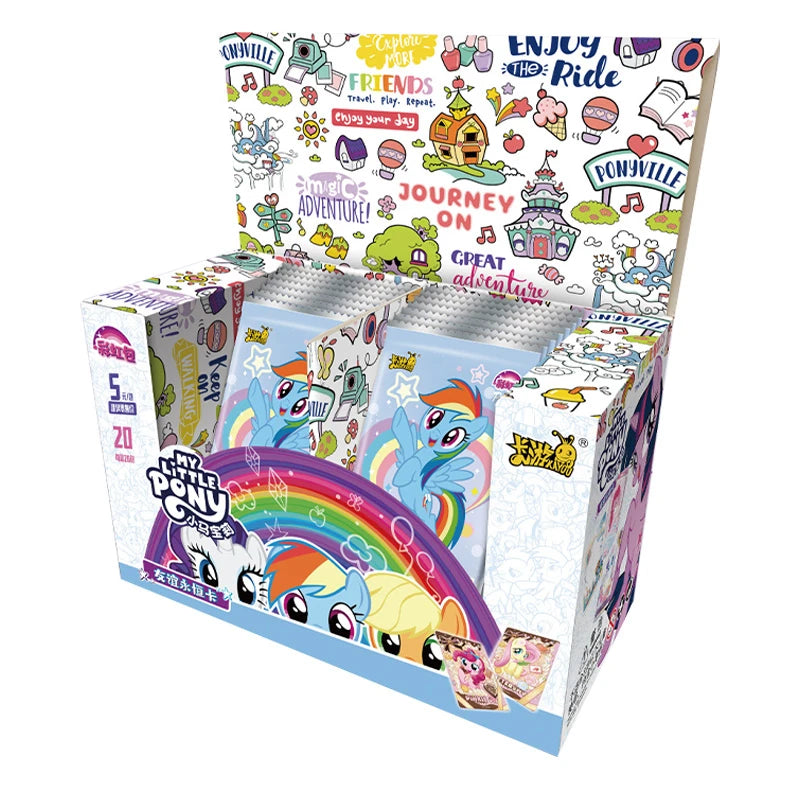 Kayou My Little Pony Trading Cards (Imported)