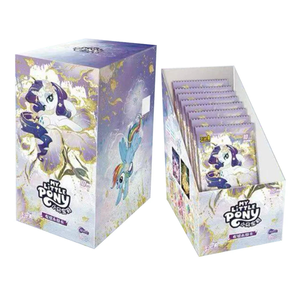Kayou My Little Pony Trading Cards (Imported)