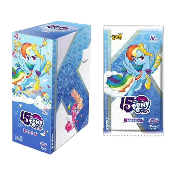 Kayou My Little Pony Trading Cards (Imported)