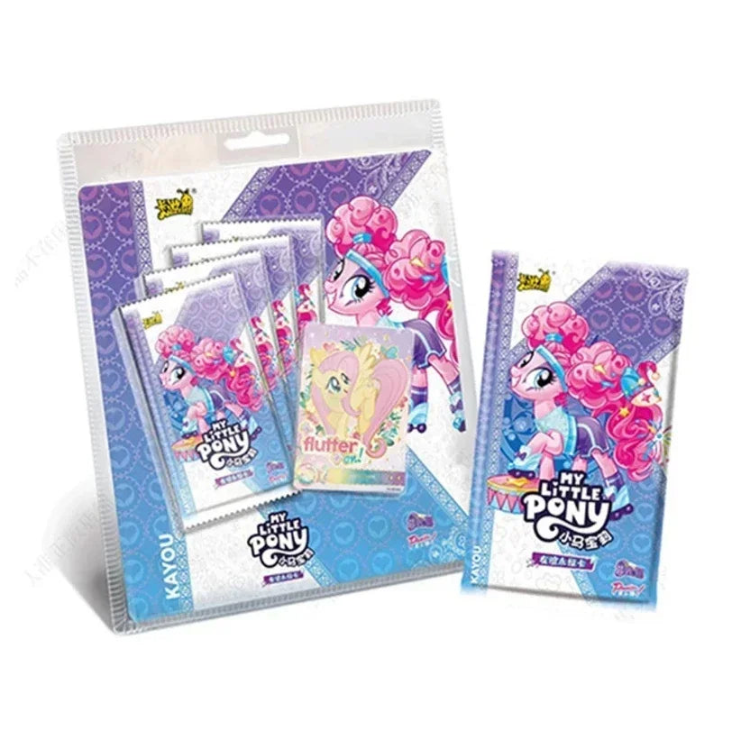 Kayou My Little Pony Trading Cards (Imported)