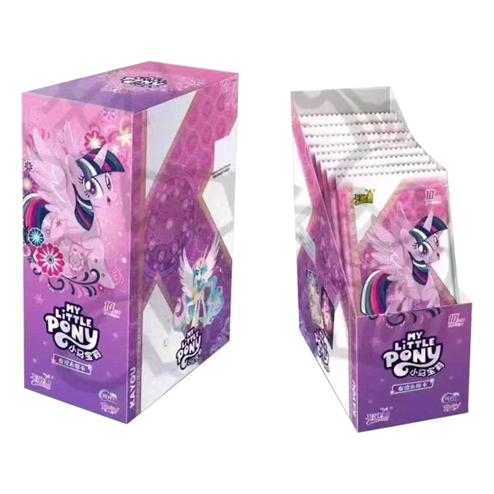 Kayou My Little Pony Trading Cards (Imported)