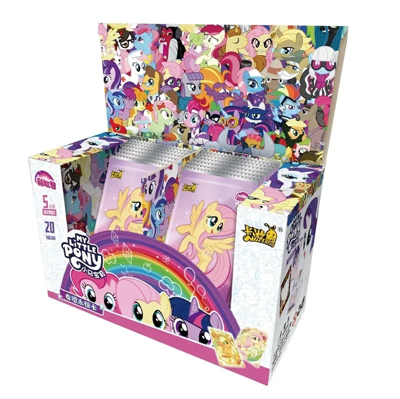 Kayou My Little Pony Trading Cards (Imported)