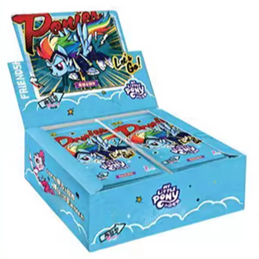 Kayou My Little Pony Trading Cards (Imported)