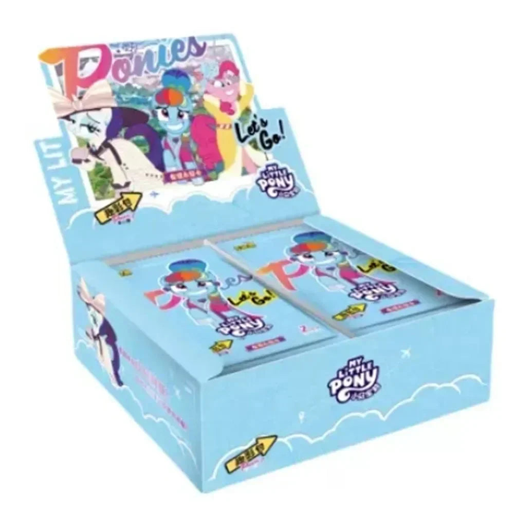 Kayou My Little Pony Trading Cards (Imported)