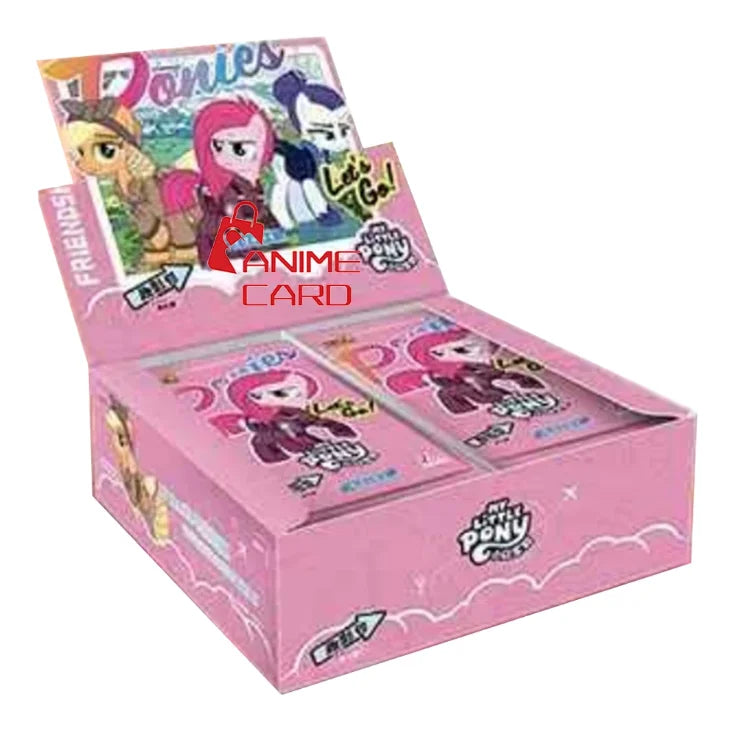 Kayou My Little Pony Trading Cards (Imported)