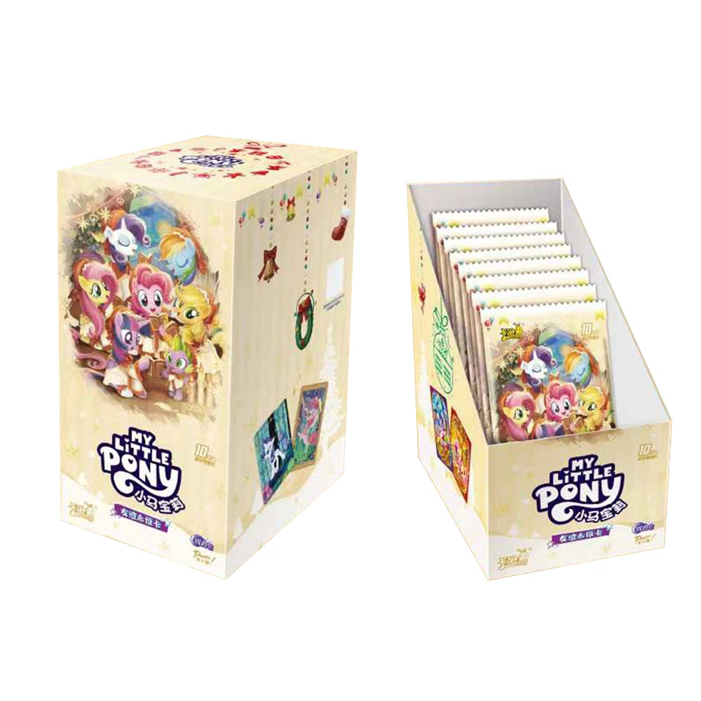 Kayou My Little Pony Trading Cards (Imported)