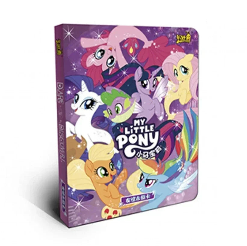 Kayou My Little Pony Trading Cards (Imported)