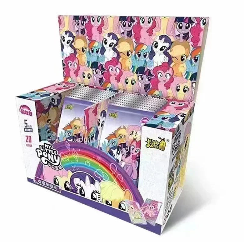 Kayou My Little Pony Trading Cards (Imported)