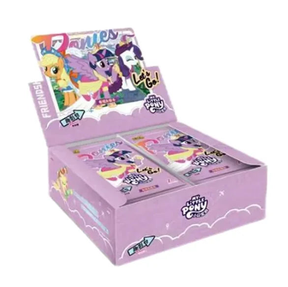 Kayou My Little Pony Trading Cards (Imported)