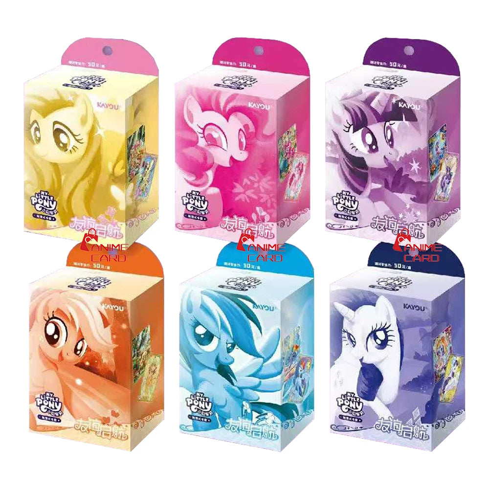 Kayou My Little Pony Trading Cards (Imported)