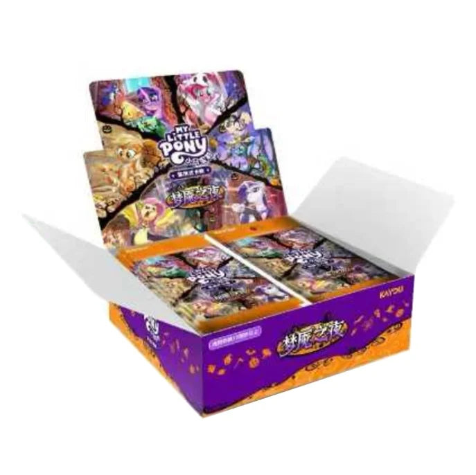 Kayou My Little Pony Trading Cards (Imported)
