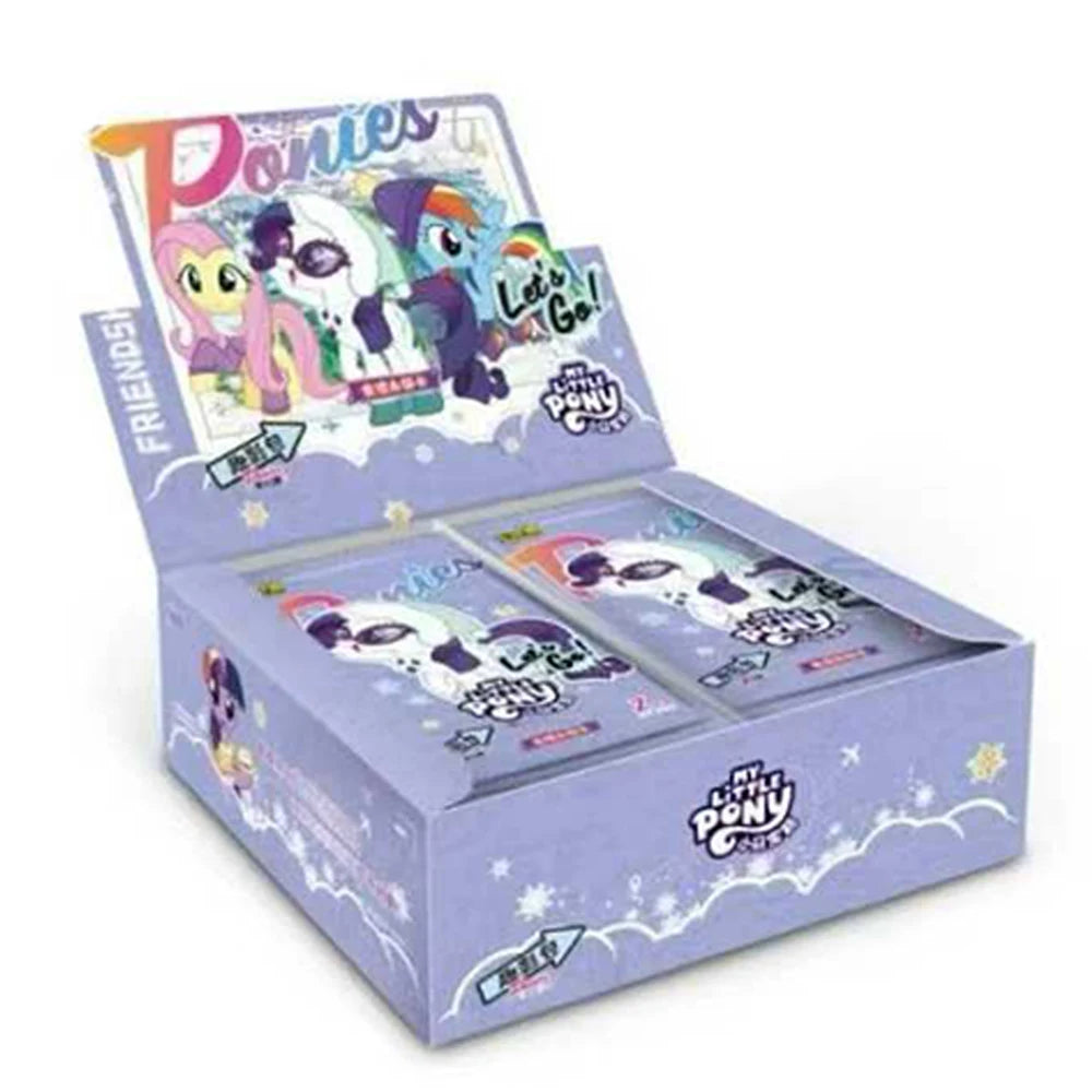 Kayou My Little Pony Trading Cards (Imported)