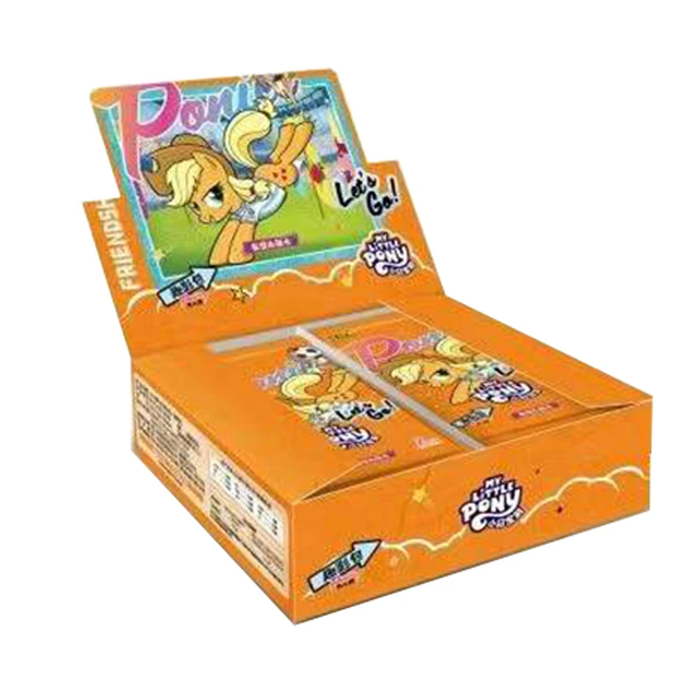 Kayou My Little Pony Trading Cards (Imported)