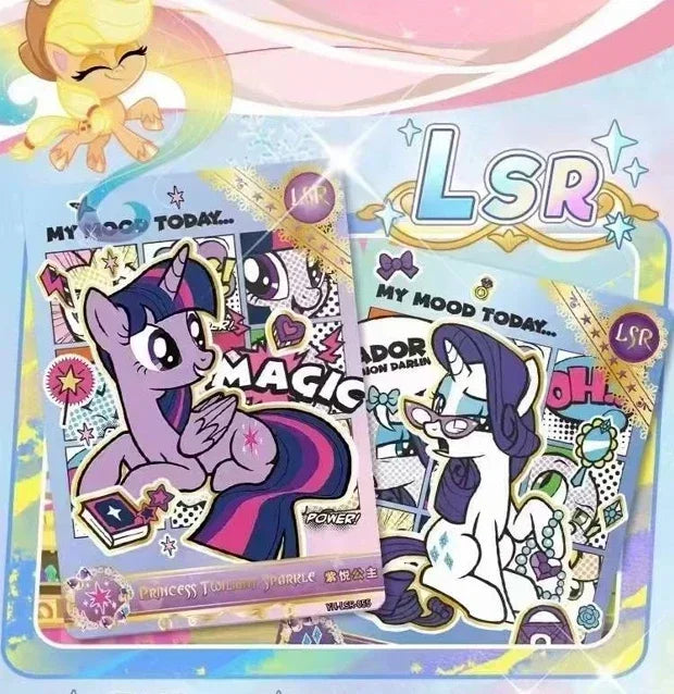 Kayou My Little Pony Trading Cards (Imported)