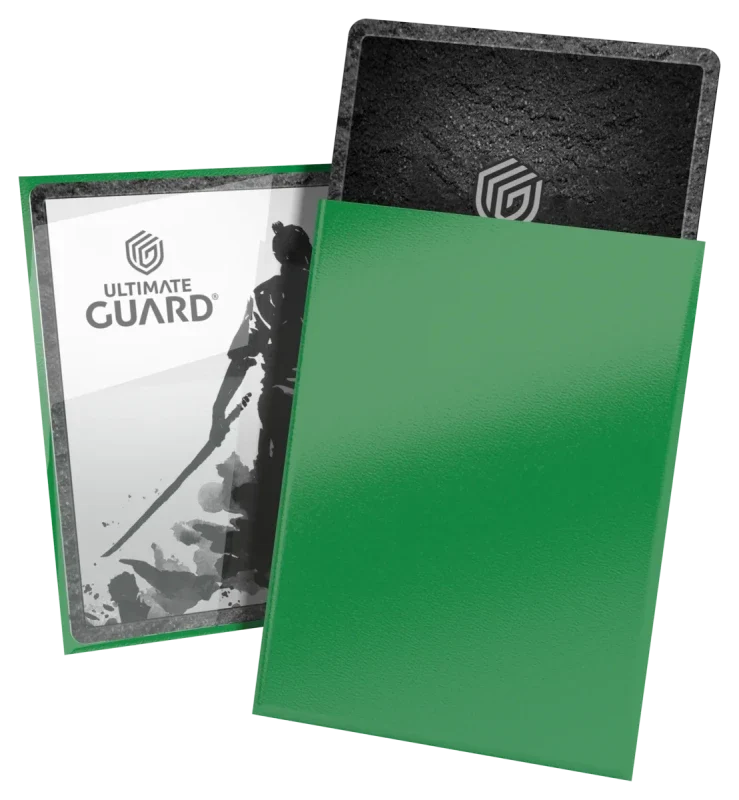 ULTIMATE GUARD: KATANA SLEEVES STANDARD SIZE (100)
