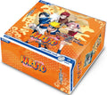Naruto Collectible Cards Earth Scroll Series 1, English NA Edition Booster Box with PR Card