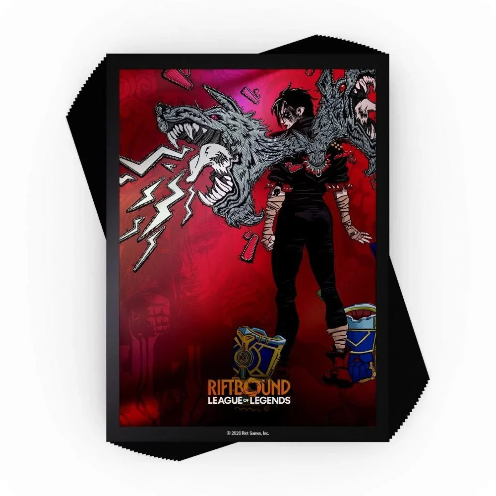 Riftbound: League of Legends TCG Unleashed Playmat/Sleeves