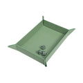 Vivid Magnetic Foldable Dice Tray - Midnight Plum